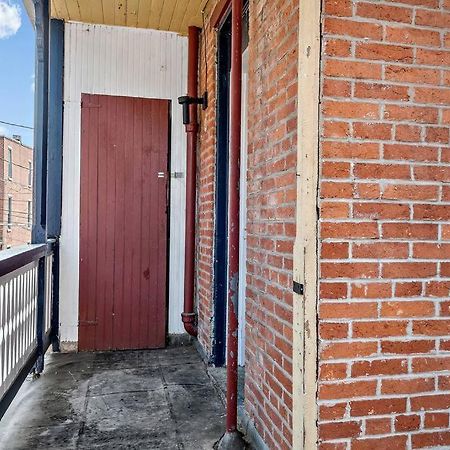Appartement Hbg 1Br: Modern Vintage Gem à Harrisburg Extérieur photo