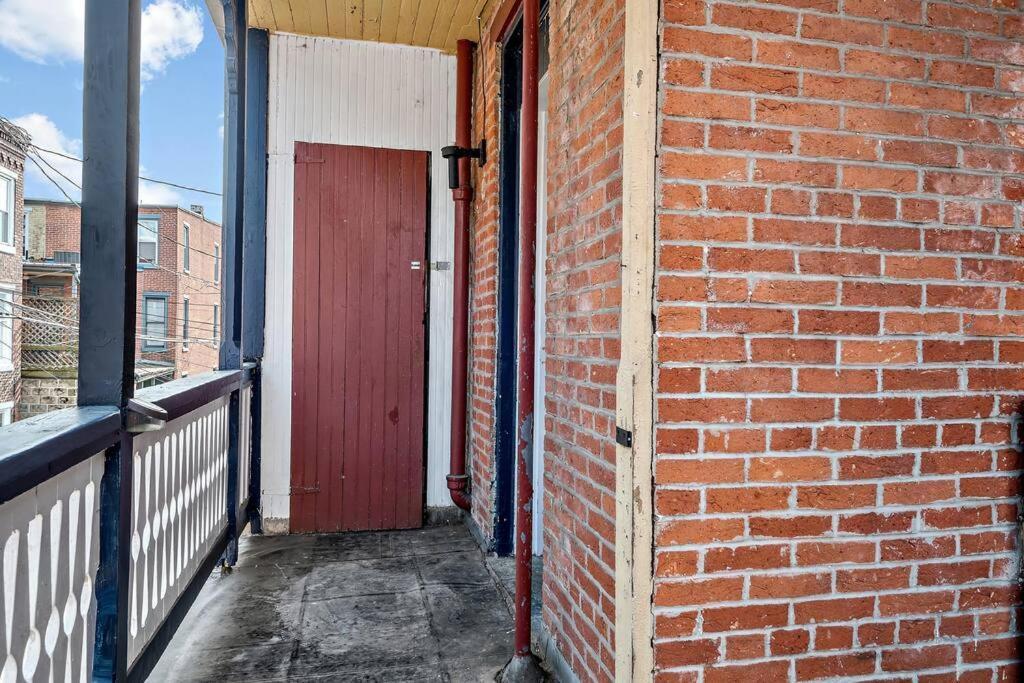 Appartement Hbg 1Br: Modern Vintage Gem à Harrisburg Extérieur photo