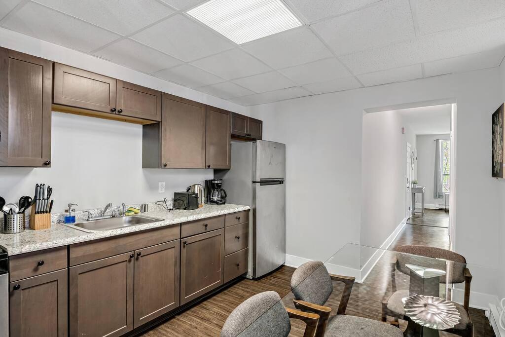 Appartement Hbg 1Br: Modern Vintage Gem à Harrisburg Extérieur photo